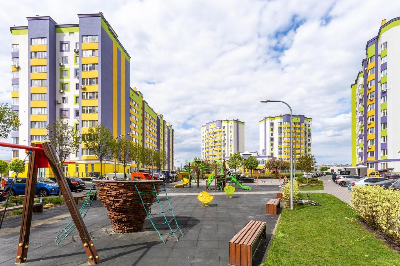 0272 Нова Затишна Квартира Жк Щасливий Kyiv Exterior photo