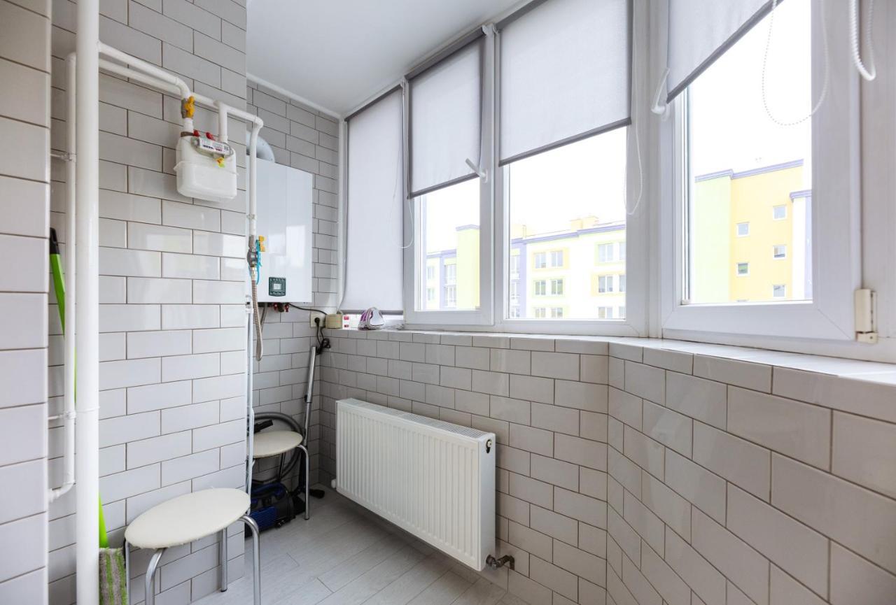 0272 Нова Затишна Квартира Жк Щасливий Kyiv Exterior photo