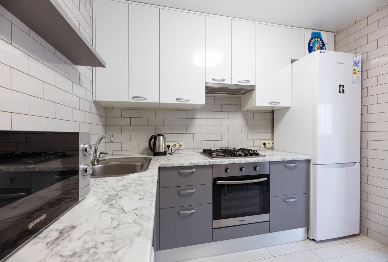 0272 Нова Затишна Квартира Жк Щасливий Kyiv Exterior photo