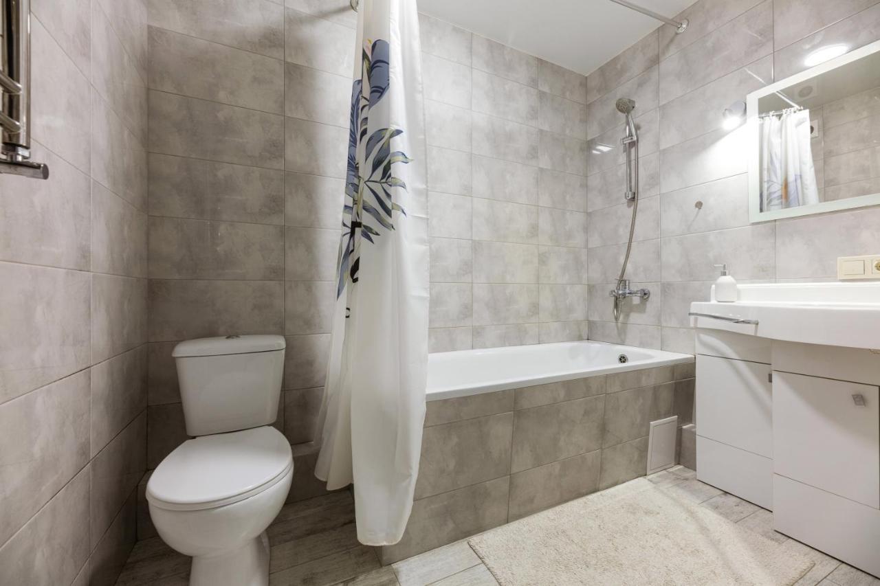 0272 Нова Затишна Квартира Жк Щасливий Kyiv Exterior photo