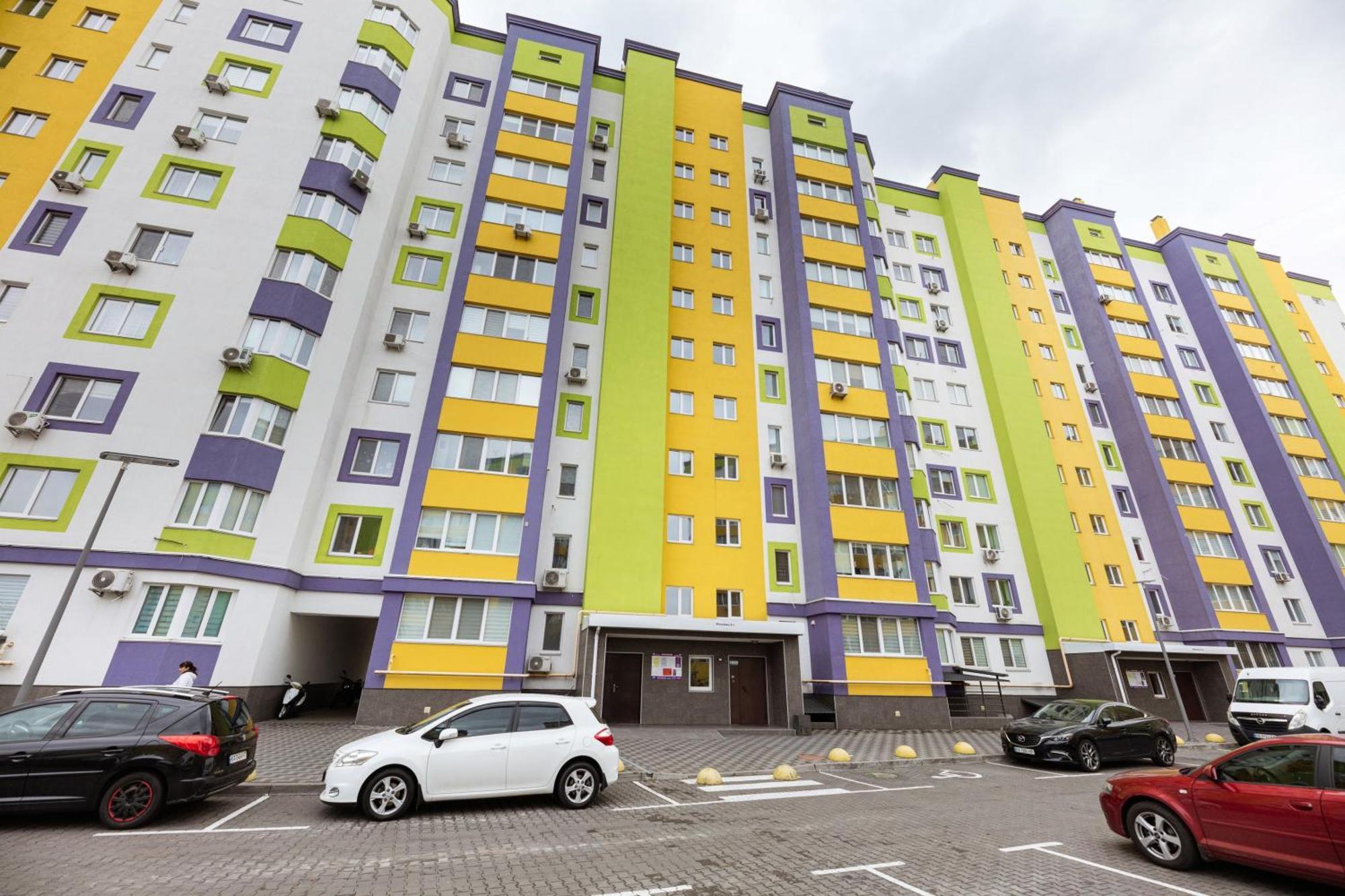 0272 Нова Затишна Квартира Жк Щасливий Kyiv Exterior photo