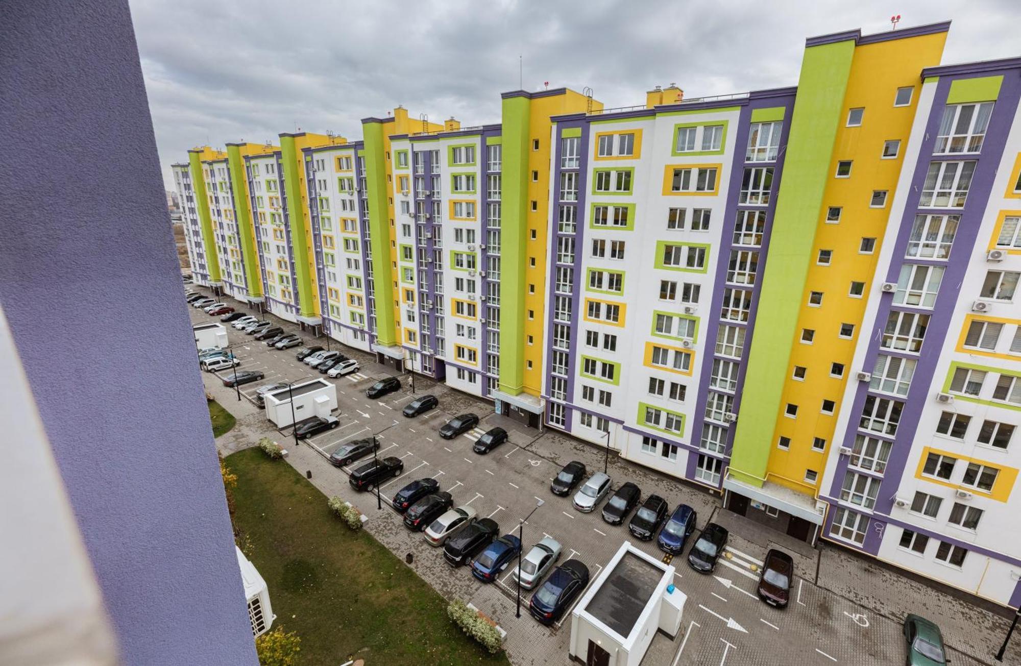 0272 Нова Затишна Квартира Жк Щасливий Kyiv Exterior photo