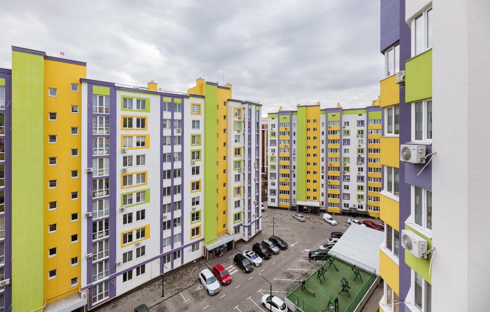 0272 Нова Затишна Квартира Жк Щасливий Kyiv Exterior photo